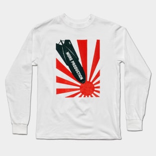 WWII More Production Long Sleeve T-Shirt